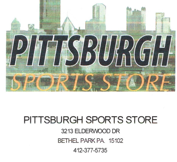 Pittsburgh Sports Store