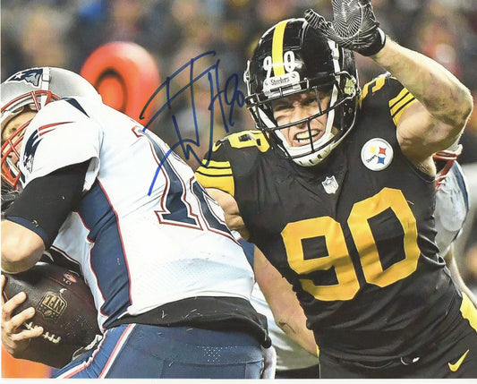 TJ  Watt