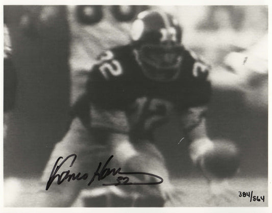 FRANCO HARRIS IMMACULATE RECEPTION