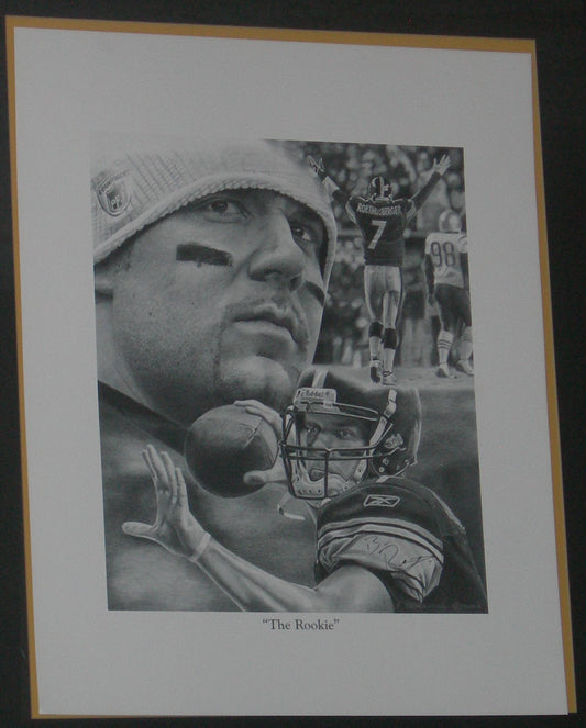Ben Roethlisberger  The Rookie