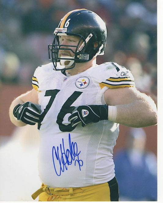Chris Hoke