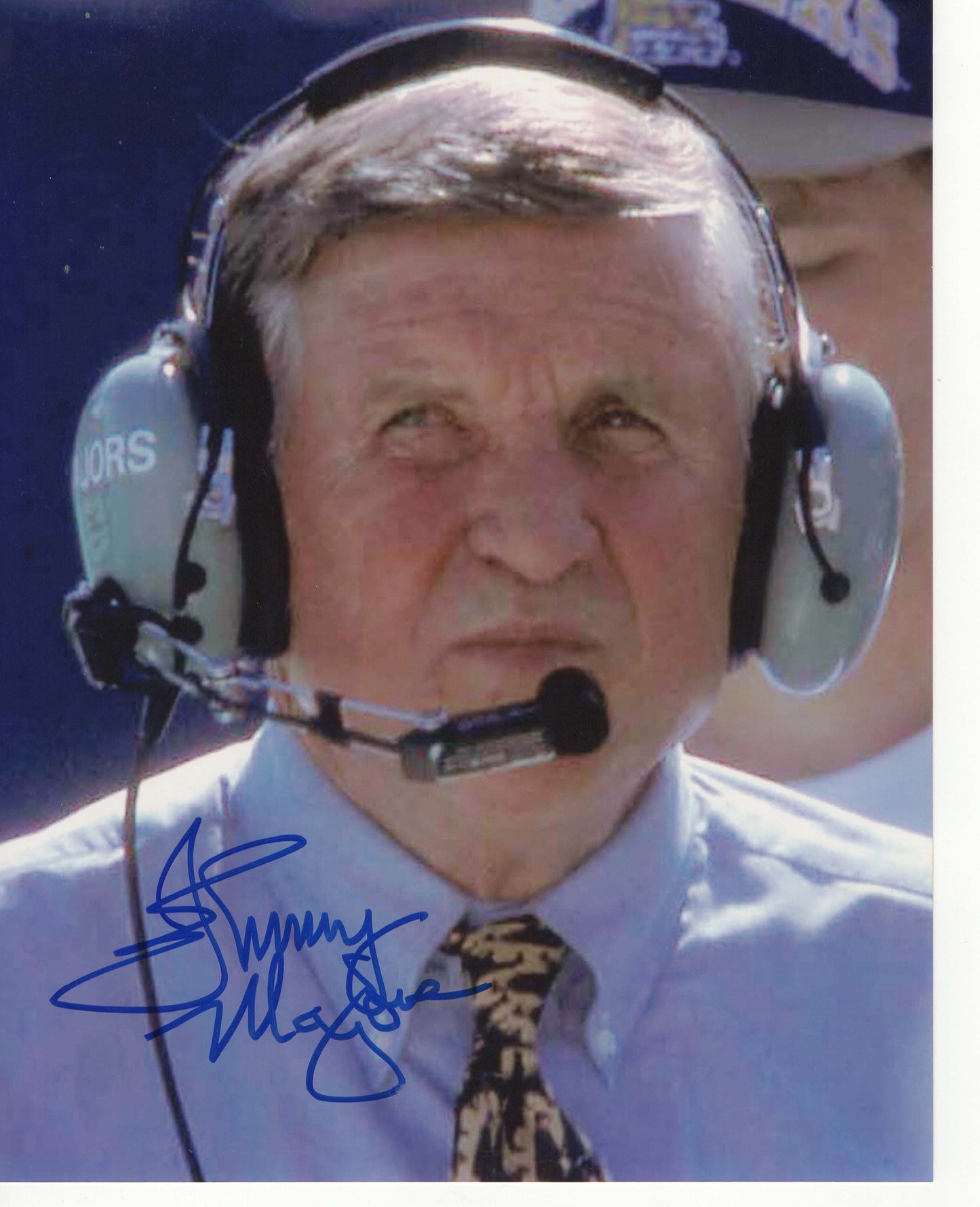 Johnny Majors