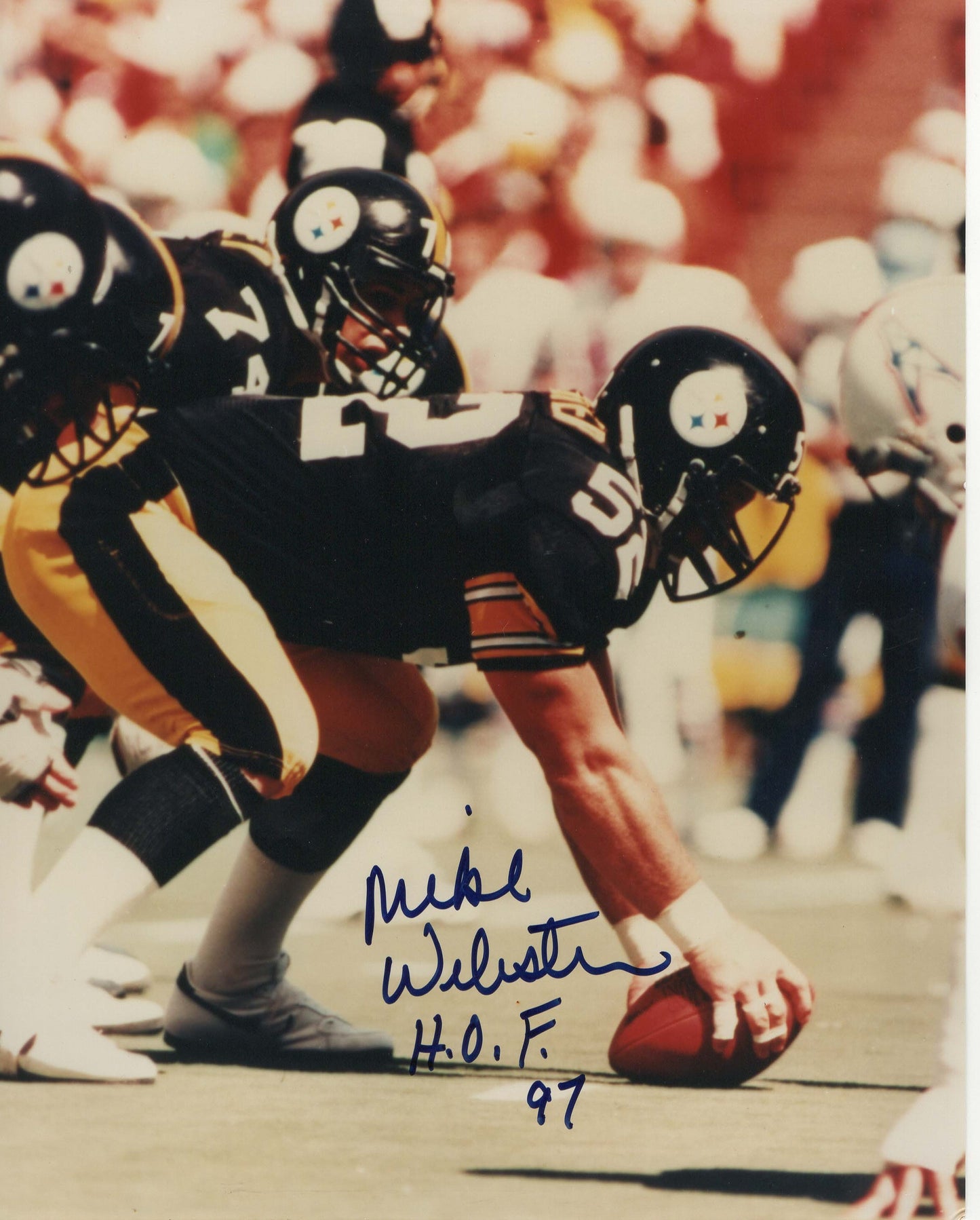 Mike Webster